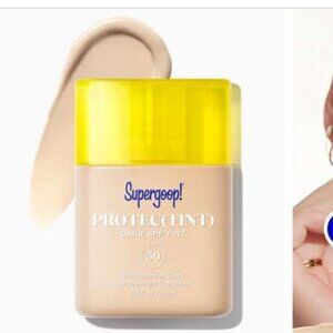 Supergoop Protec(tint) Daily Skin Tint SPF 50